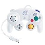 Game Cube Controller Smash White Jp Wiiu
