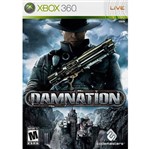 Game Damnation - Xbox 360