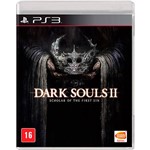 Game Dark Souls II: Scholar Of The First Sin - PS3