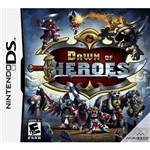 Game Dawn Of Heroes - DS