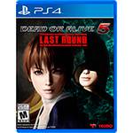 Game Dead Or Alive 5: Last Round - PS4