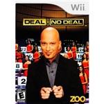 Game Deal Or no Deal Wii