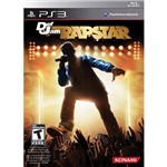 Game Def Jam Rapstar - PS3