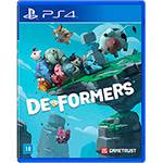 Game Deformers - PS4