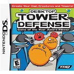 Game Desktop Tower Defense - DS