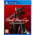 Game Devil May Cry HD Collection - PS4