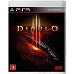 Game Diablo III - PS3 (Totalmente em Português)