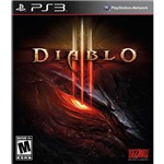 Game Diablo III - PS3