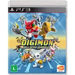 Game - Digimon All-Star Rumble - PS3
