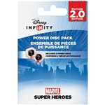 Game - Disney Infinity 2: Discos Poder Marvel