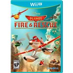 Game - Disney Planes Fire & Rescue - Wii U