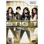 Game Disney Sing It: Party Hits - Wii