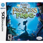 Game Disney The Princess And The Frog - DS