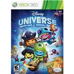 Game Disney Universe - Xbox 360