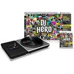 Game DJ Hero Bundle - PS3