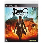 Game - DmC: Devil May Cry - PS3
