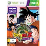 Game Dragon Ball Z For Kinect - Xbox 360