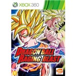 Game Dragonball Z Raging Blast - Xbox 360