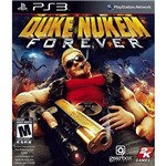 Game Duke Nukem Forever - Ps3