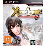 Game Dynasty Warriors 7: Xtreme Legends - PS3