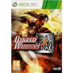 Game Dynasty Warriors 8 - XBOX 360