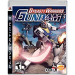 Game - Dynasty Warriors Gundan PS3