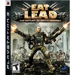 Game Eat Lead - The Return Of Matt Hazard - PS3