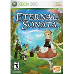 Game Eternal Sonata P/ X Box 360 - Bandai