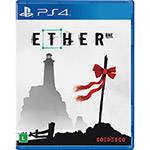 Game Ether One - PS4