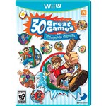 Game: Family Party 30 Great Games Obstacle Arcade - Wii U