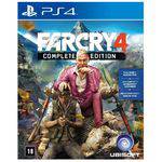 Game Far Cry 4: Complete Edition - PS4