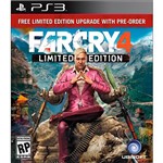 Game Far Cry 4 - Kyrat Edition - PS3