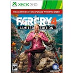 Game Far Cry 4 - Kyrat Edition (Versão em Português) - XBOX 360