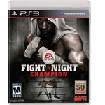 Game Fight Night Champion PS3 - EA