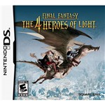 Game Final Fantasy: The 4 Heroes Of Light - DS