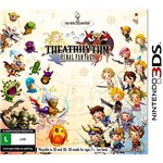 Game Final Fantasy Theatrhythm - 3DS