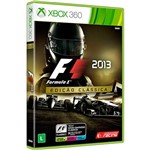 Game Formula 1 2013 - Classic Edition - XBOX 360