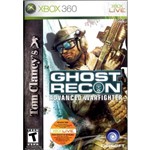 Game Ghost Recon Advanced Warfighter - X360