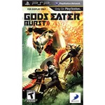 Game God Eater Burst - PSP