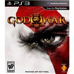 Game God Of War III - PS3
