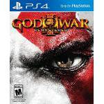 Game - God Of War III Remasterizado - PS4