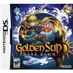 Game Golden Sun: Dark Dawn DS