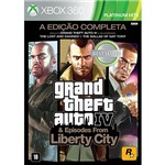 Game - Grand Theft Auto IV: Complete Edition - Xbox 360
