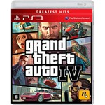 Game - Grand Theft Auto IV: The Complete Edition - PS3