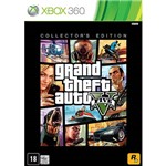 Game Grand Theft Auto V: Collector's Edition - XBOX 360
