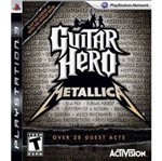 Game Guitar Hero: Metallica PS3