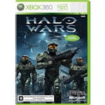 Game - Halo Wars - XBOX 360