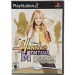 Game Hannah Montana: Spotlight World Tour - PS2