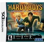 Game Hardy Boys:Treasure On The Tracks - DS