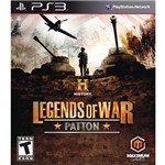 Game History: Legends Of War - Patton - PS3